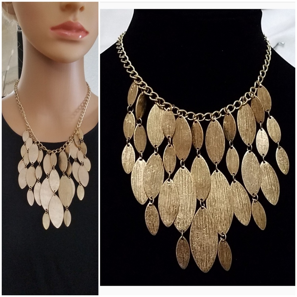 Spring Street Necklace